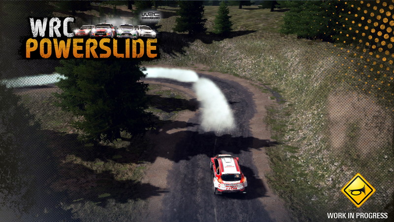 WRC Powerslide - screenshot 56