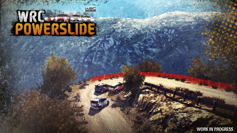 WRC Powerslide - screenshot 50