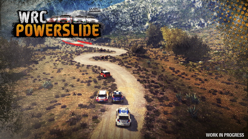 WRC Powerslide - screenshot 47