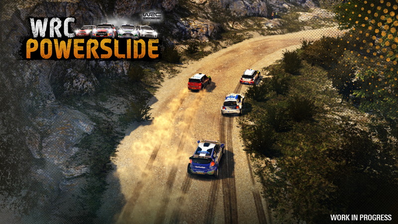 WRC Powerslide - screenshot 43