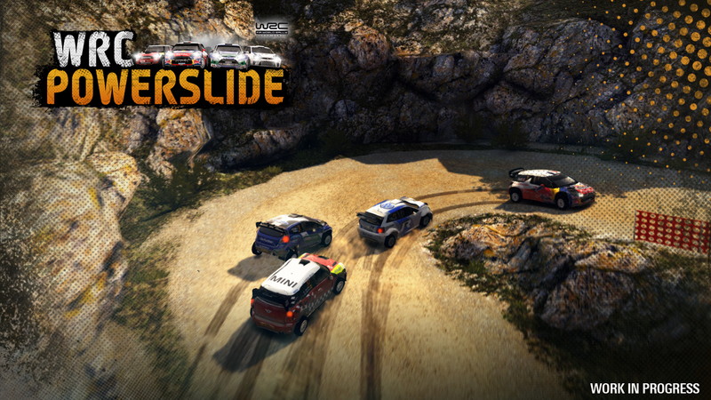 WRC Powerslide - screenshot 40