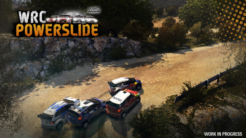 WRC Powerslide - screenshot 39