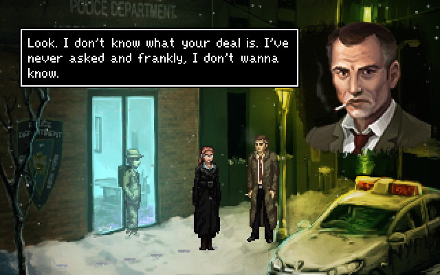 The Blackwell Epiphany - screenshot 7