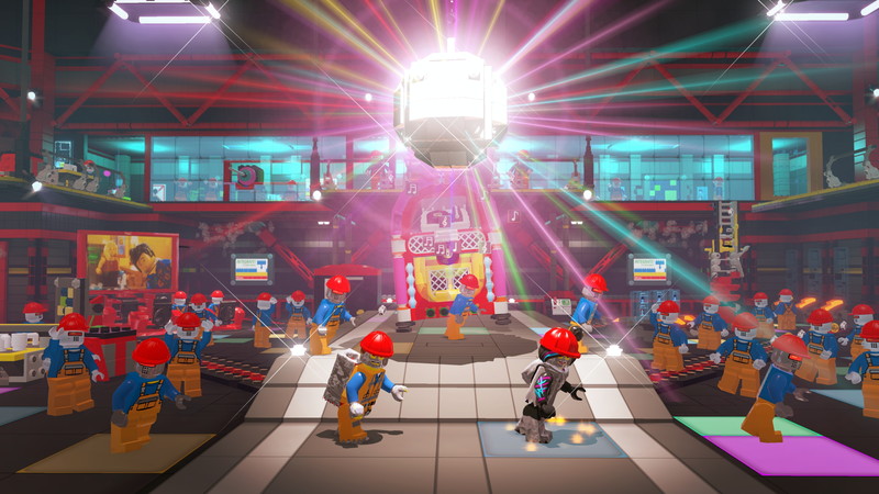 The LEGO Movie Videogame - screenshot 6