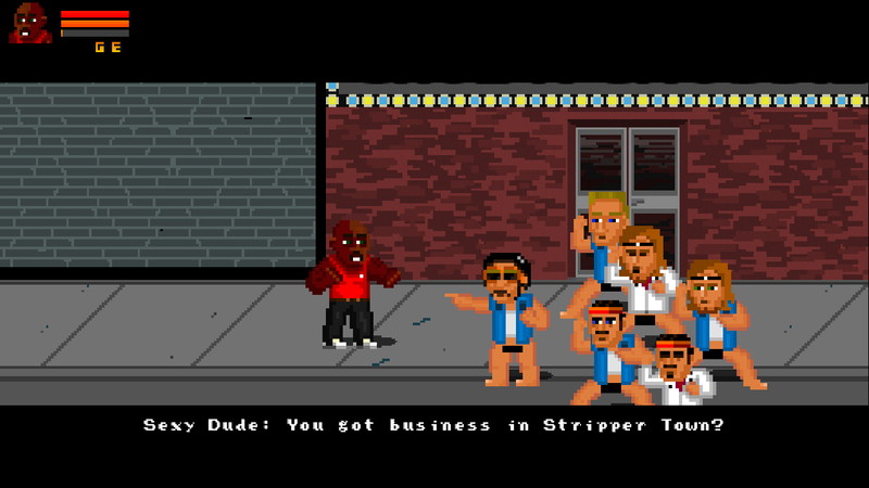 Fist Puncher - screenshot 13