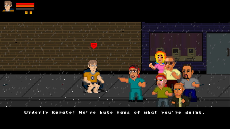 Fist Puncher - screenshot 11