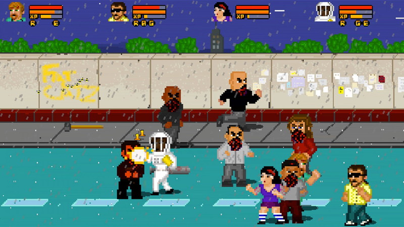 Fist Puncher - screenshot 9