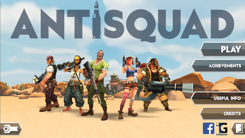 Antisquad - screenshot 10