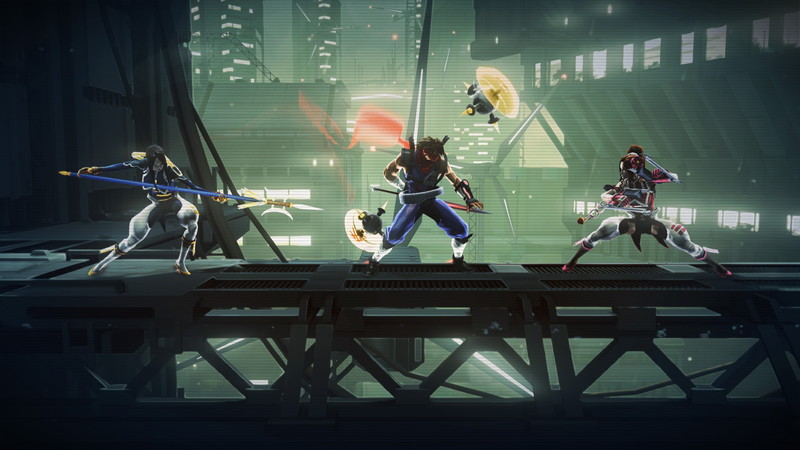 Strider (2014) - screenshot 10