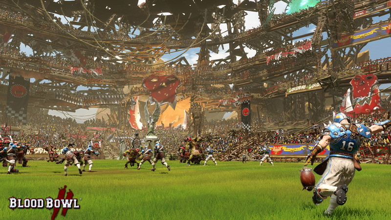 Blood Bowl II - screenshot 4