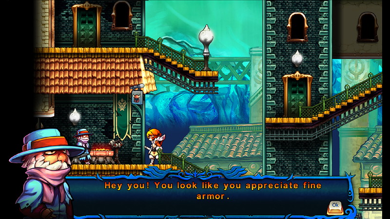 Valdis Story: Abyssal City - screenshot 57