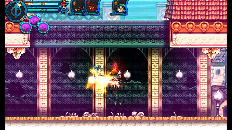 Valdis Story: Abyssal City - screenshot 55