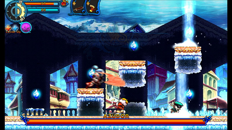 Valdis Story: Abyssal City - screenshot 32