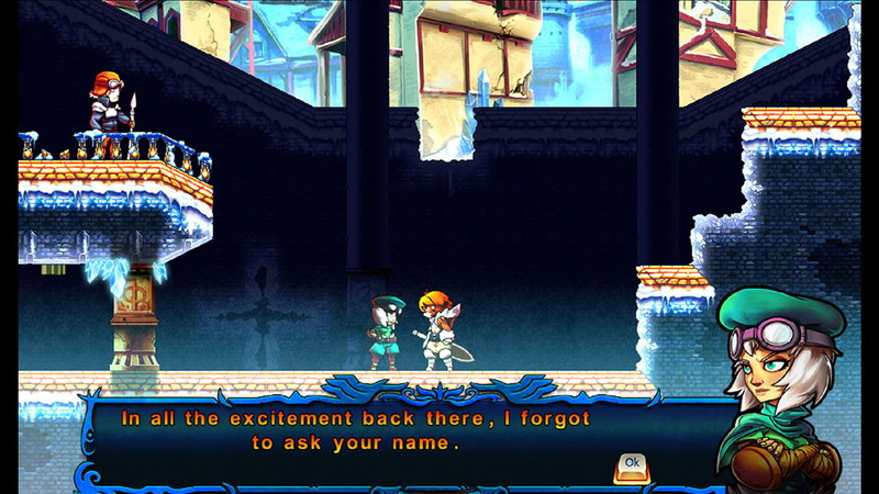 Valdis Story: Abyssal City - screenshot 28