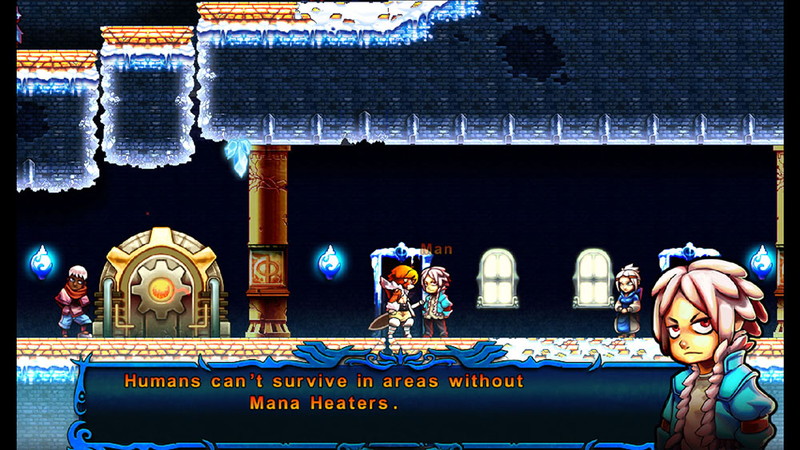 Valdis Story: Abyssal City - screenshot 25