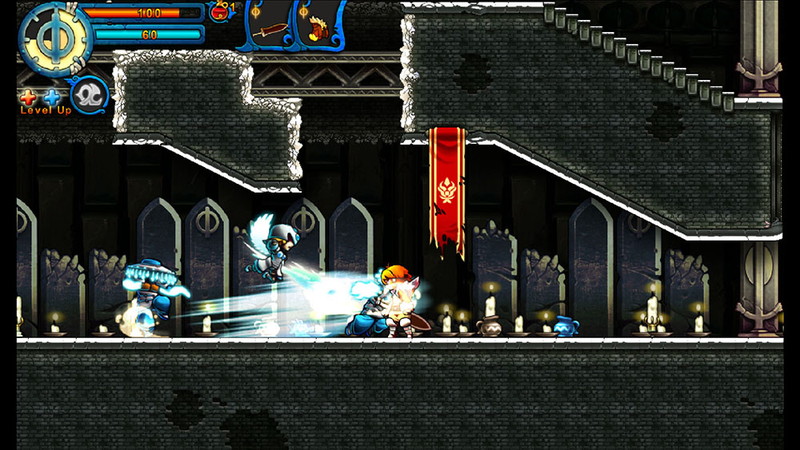 Valdis Story: Abyssal City - screenshot 20