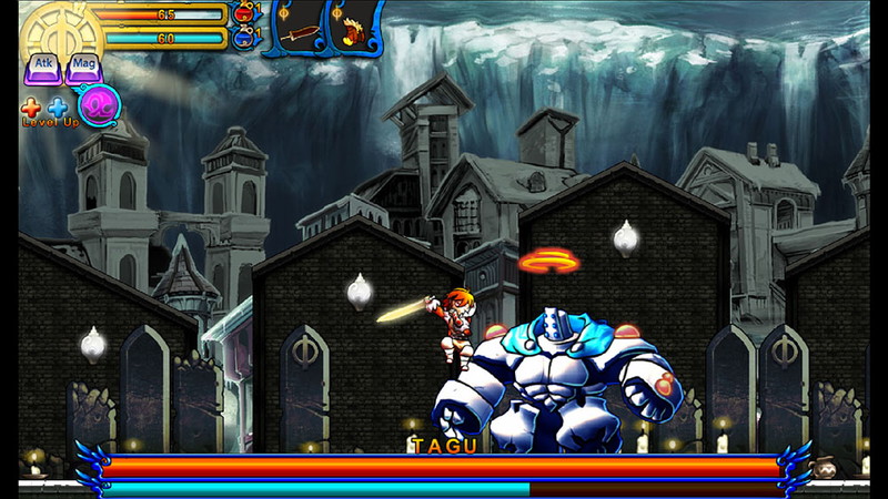 Valdis Story: Abyssal City - screenshot 13