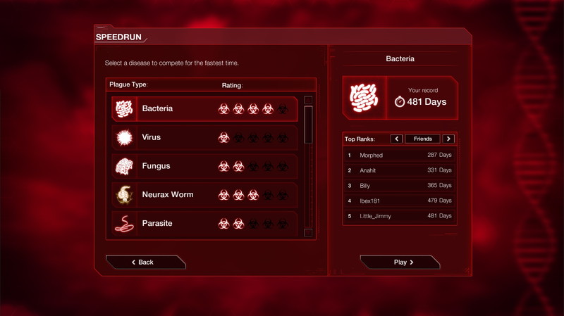 Plague Inc: Evolved - screenshot 10