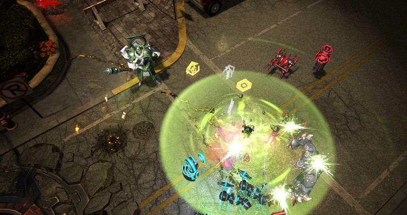 Infinite Crisis - screenshot 44