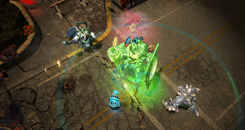 Infinite Crisis - screenshot 43