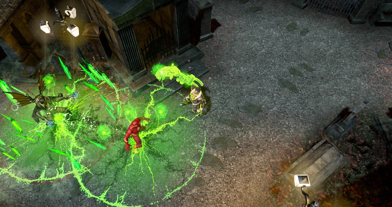 Infinite Crisis - screenshot 35