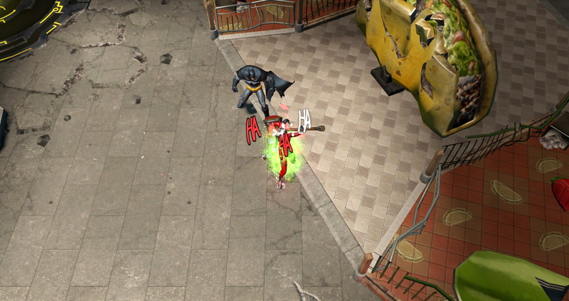 Infinite Crisis - screenshot 26