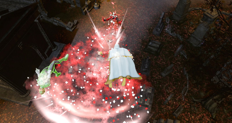 Infinite Crisis - screenshot 25