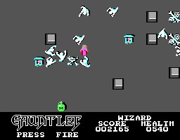 Gauntlet - screenshot 5