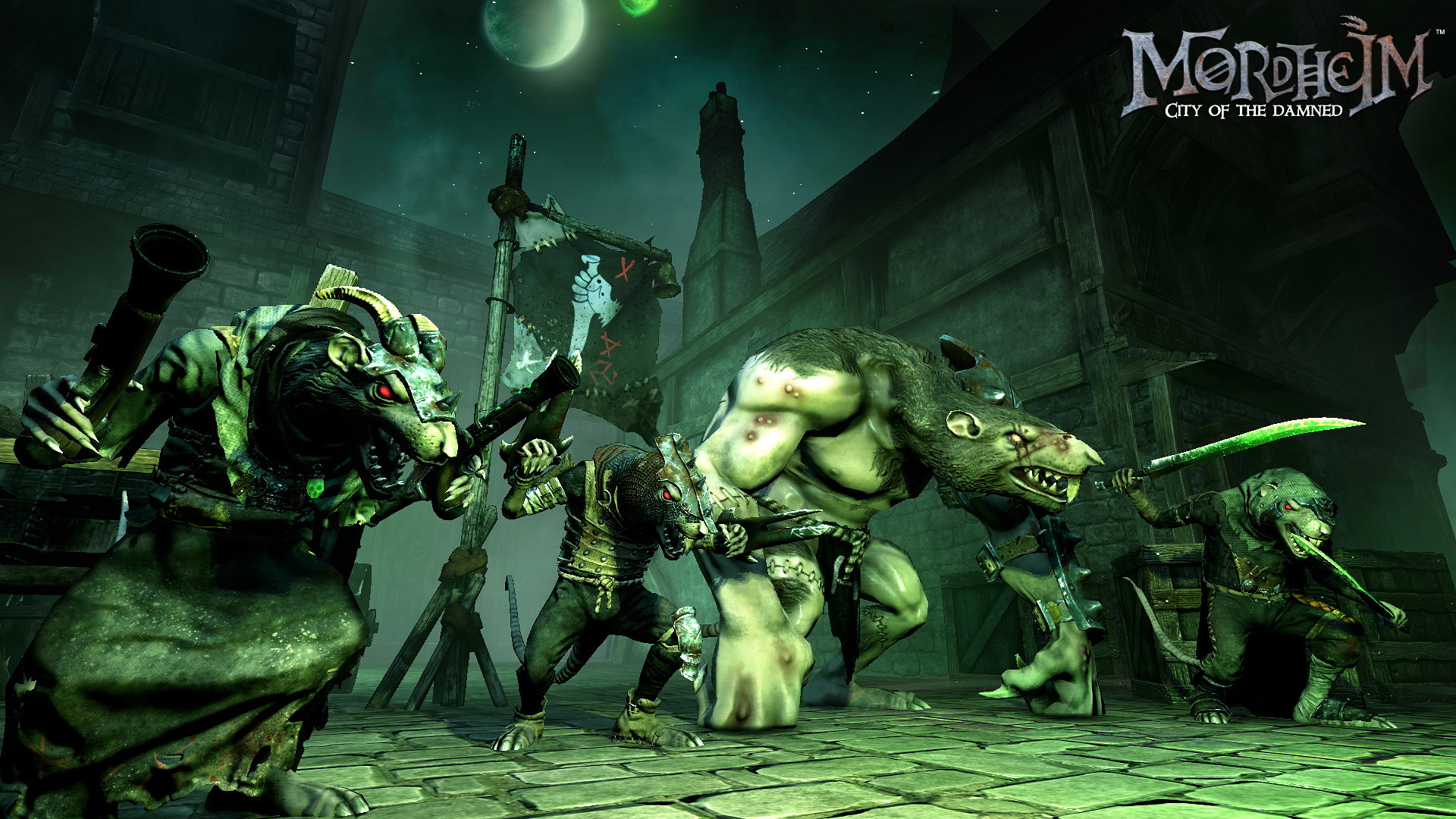 Mordheim: City of the Damned - screenshot 23