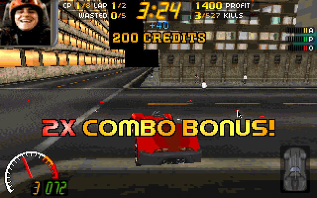 Carmageddon - screenshot 10