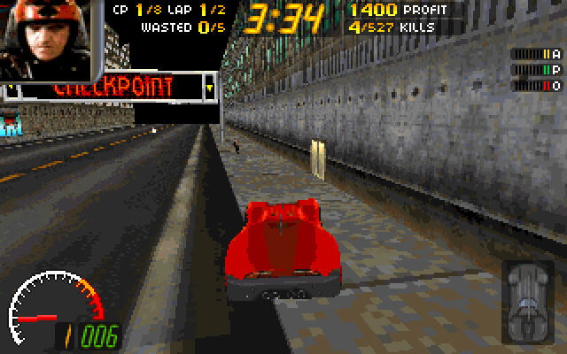 Carmageddon - screenshot 9