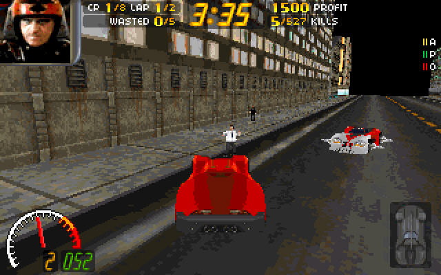 Carmageddon - screenshot 8