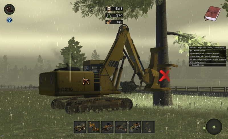 Woodcutter Simulator 2014 - screenshot 8