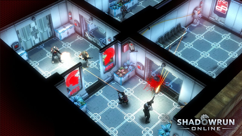 Shadowrun Chronicles: Boston Lockdown - screenshot 7