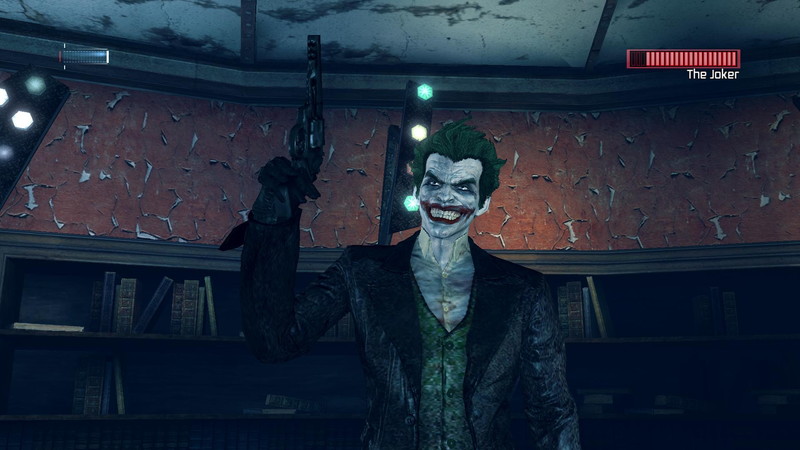 Batman: Arkham Origins Blackgate - Deluxe Edition - screenshot 3