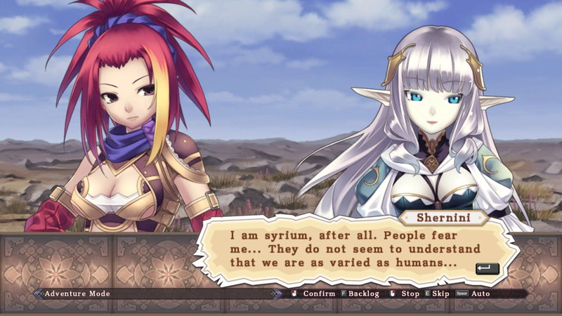 Agarest: Generations of War Zero - screenshot 17