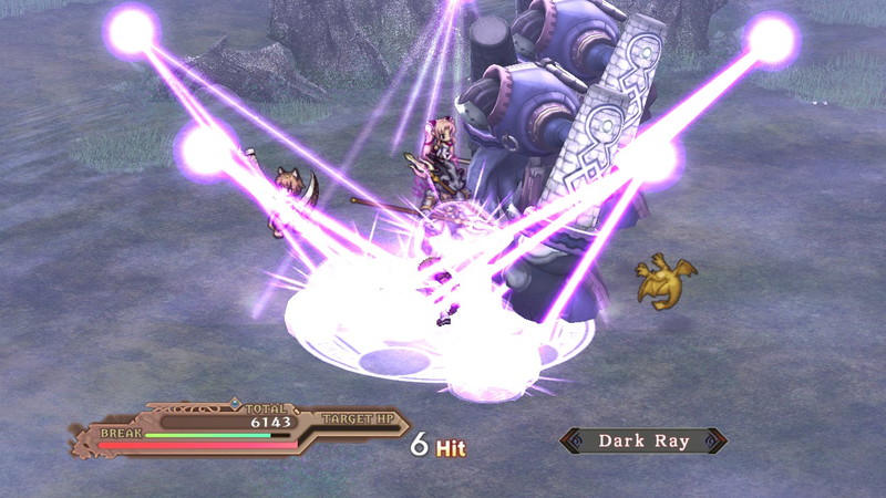 Agarest: Generations of War Zero - screenshot 9