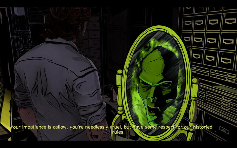 The Wolf Among Us - Episode 1: Faith - screenshot 13