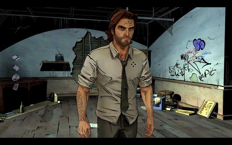 The Wolf Among Us - Episode 1: Faith - screenshot 10