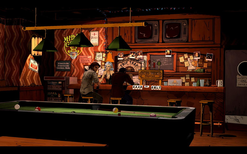 The Wolf Among Us - Episode 1: Faith - screenshot 4