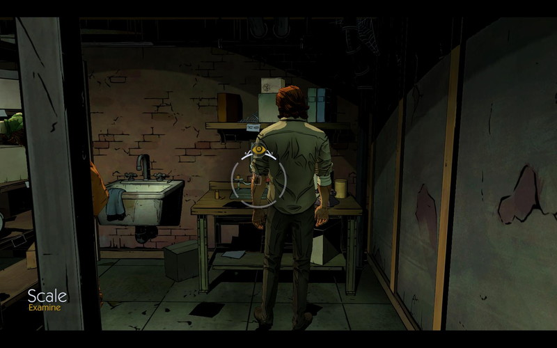 The Wolf Among Us - Episode 3: A Crooked Mile - screenshot 24