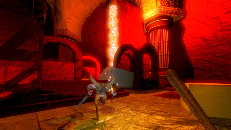 Depths of Fear: Knossos - screenshot 2