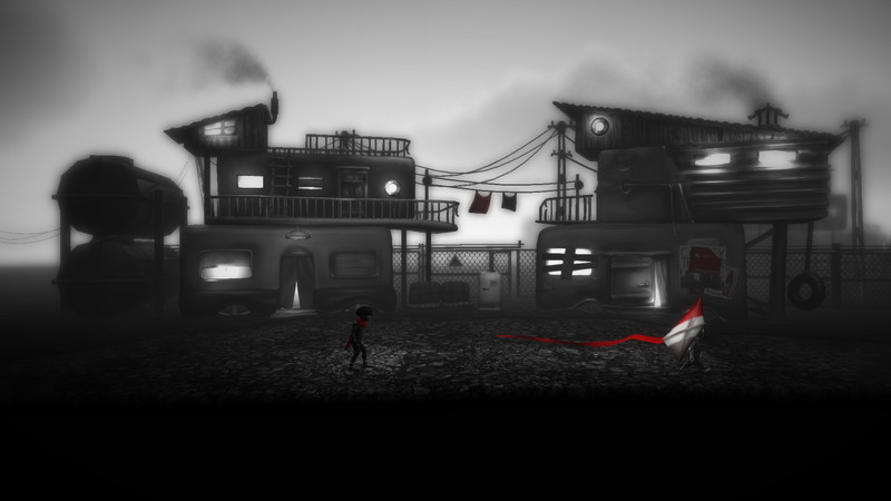 Monochroma - screenshot 5