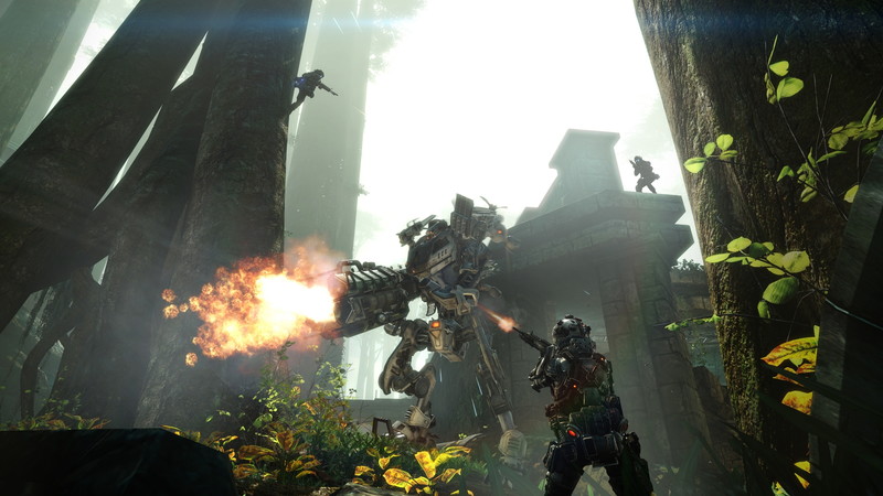 Titanfall: Expedition - screenshot 4