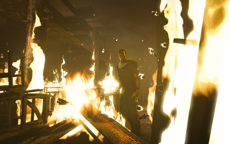 Outlast - screenshot 1