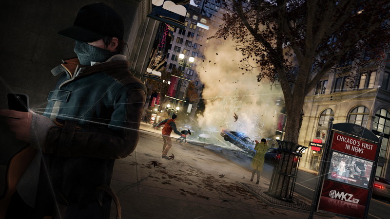 Watch Dogs - screenshot 8