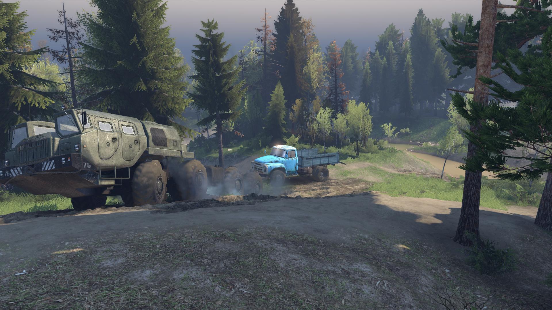 Spintires - screenshot 11