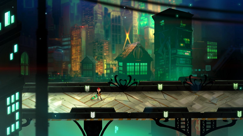 Transistor - screenshot 18