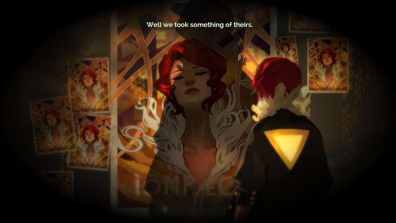 Transistor - screenshot 9