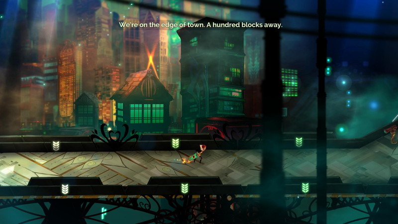 Transistor - screenshot 8